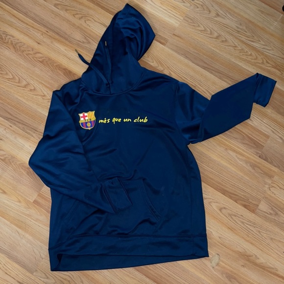 Other - FC Barcelona Offcial Merchandise Hoody XL